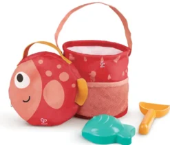 ENSEMBLE DE PLAGE EN TISSU