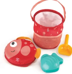 ENSEMBLE DE PLAGE EN TISSU