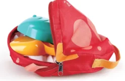 ENSEMBLE DE PLAGE EN TISSU