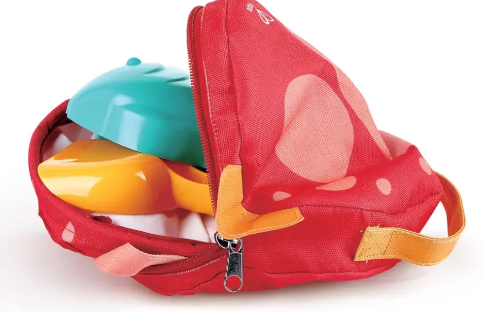ENSEMBLE DE PLAGE EN TISSU