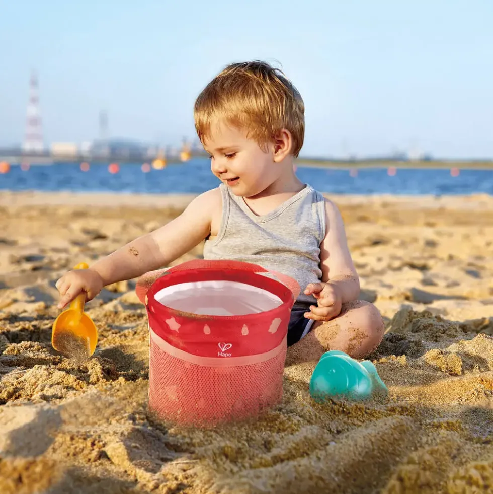 ENSEMBLE DE PLAGE EN TISSU