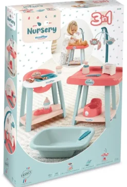 ENSEMBLE NURSERY 3 EN 1