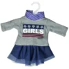ENSEMBLE SWEAT ET JUPE EN TULLE - 38 CM ONE WORLD ONE FUTURE