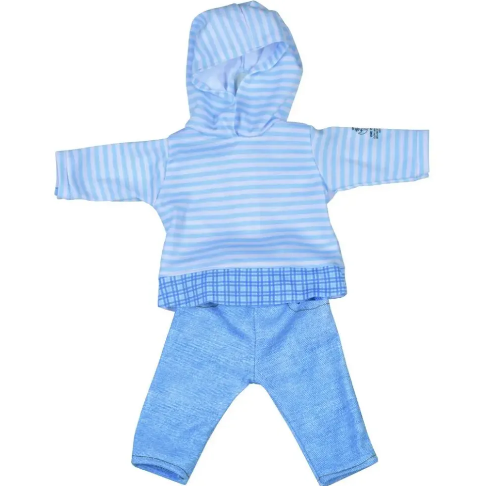 ENSEMBLE SWEAT ET LEGGING - 38 CM ONE WORLD ONE FUTURE