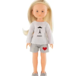 ENSEMBLE SWEAT ET SHORT A CUSTOMISER - MA CHERIE CREATION