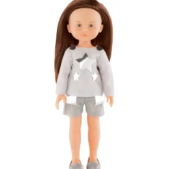 ENSEMBLE SWEAT ET SHORT A CUSTOMISER - MA CHERIE CREATION