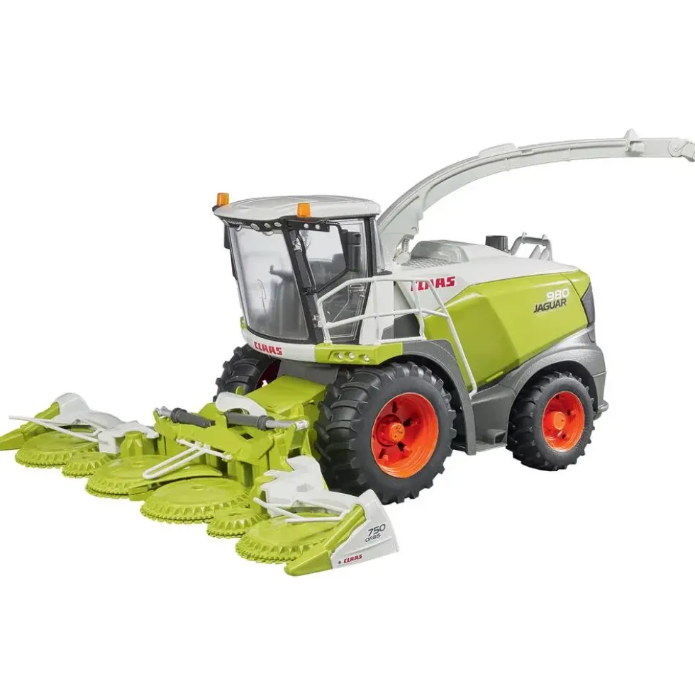 ENSILEUSE A MAIS CLAAS JAGUAR 980 1:16EME