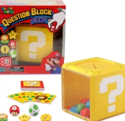 EPOCH GAMES - SUPER MARIO QUESTION BLOCK