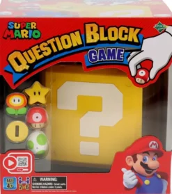 EPOCH GAMES - SUPER MARIO QUESTION BLOCK