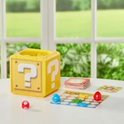 EPOCH GAMES - SUPER MARIO QUESTION BLOCK