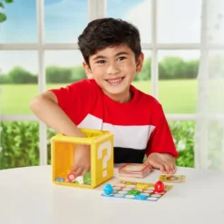 EPOCH GAMES - SUPER MARIO QUESTION BLOCK