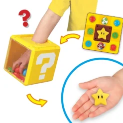 EPOCH GAMES - SUPER MARIO QUESTION BLOCK