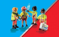 EQUIPE DE SECOURISTES - 71244