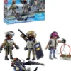 EQUIPE FORCES SPECIALES AVEC BANDIT - 71146