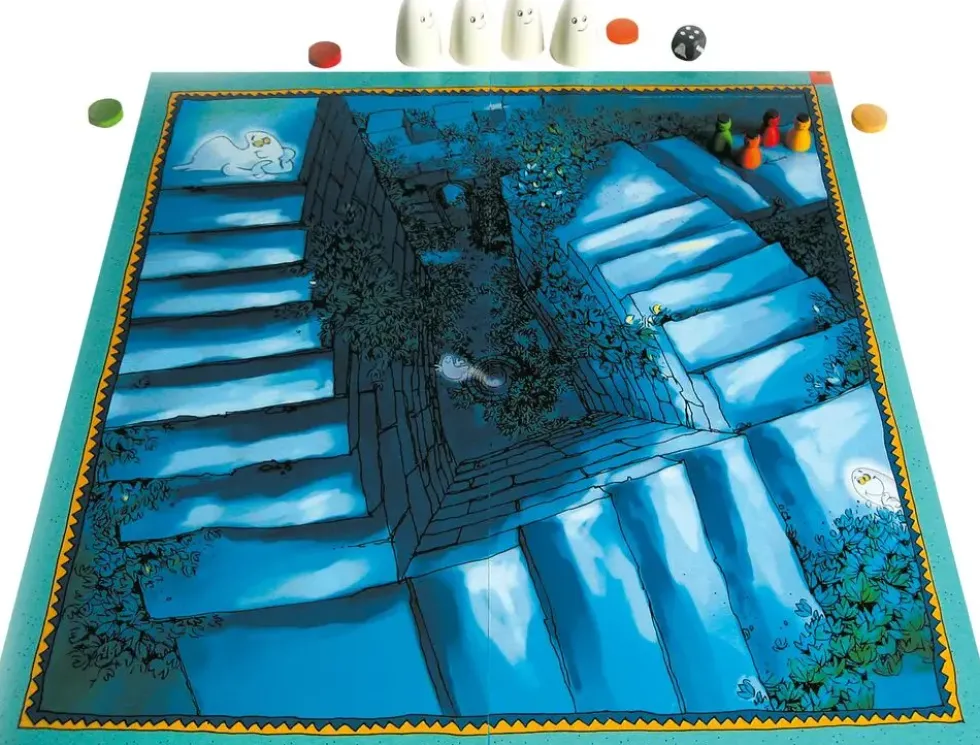 ESCALIER HANTE