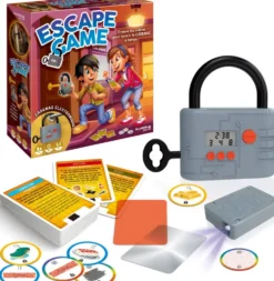 ESCAPE GAME