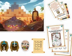 ESCAPE GAME - UN VOYAGE A TRAVERS LE TEMPS