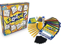 ESQUISSE - 8 JOUEURS