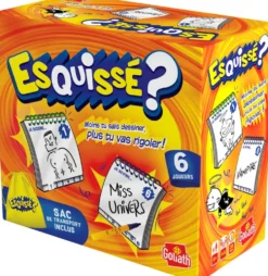 ESQUISSE - VOYAGE