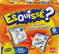 ESQUISSE - VOYAGE