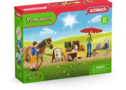 ETAL MOBILE DE LA FERME