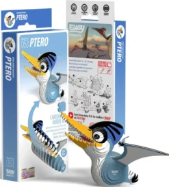 EUGY PUZZLE 3D - PTERO