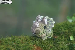 EUGY PUZZLE 3D - TRICERATOPS