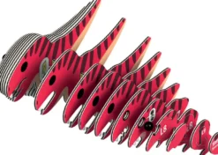 EUGY PUZZLE 3D - TYRANNO