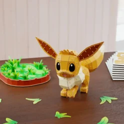 EVOLI POKEMON 4D BUILD