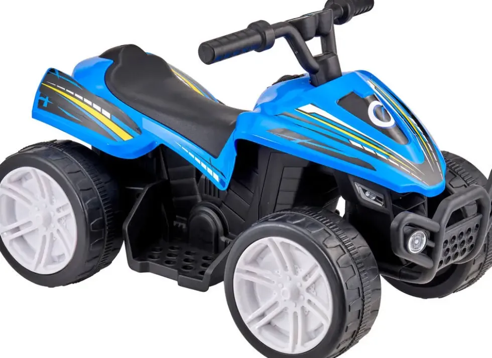EVO QUAD BIKE - BLEU