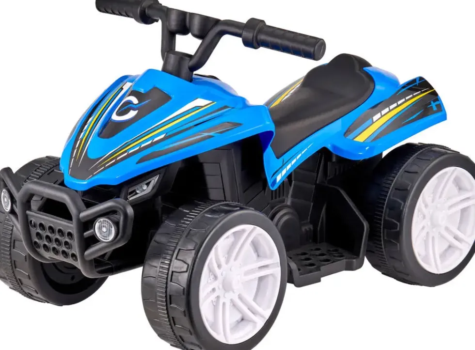 EVO QUAD BIKE - BLEU
