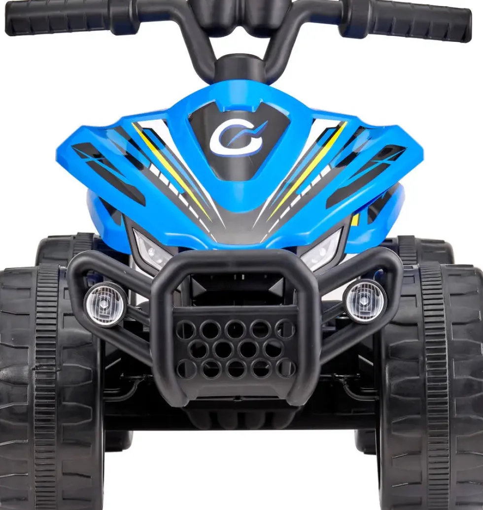 EVO QUAD BIKE - BLEU