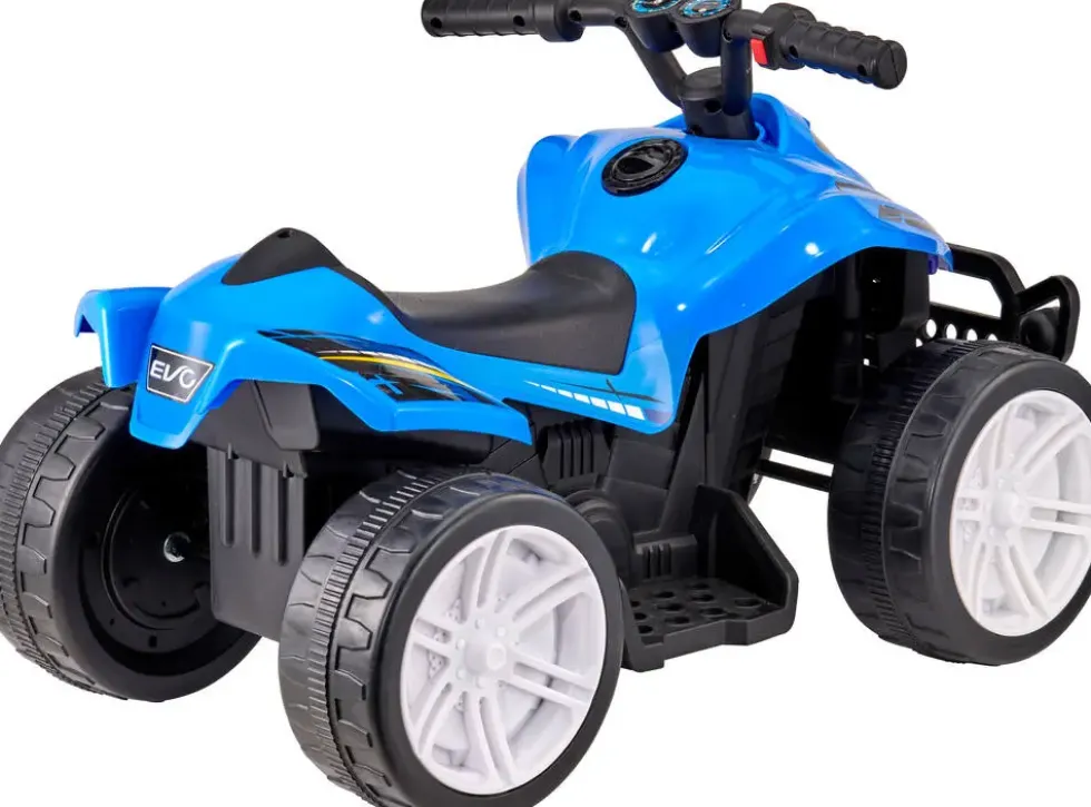 EVO QUAD BIKE - BLEU