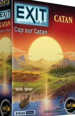 EXIT : CAP SUR CATAN