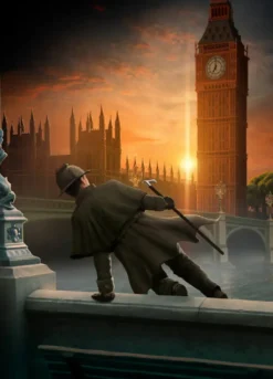 EXIT - LA DISPARITION DE SHERLOCK HOLMES