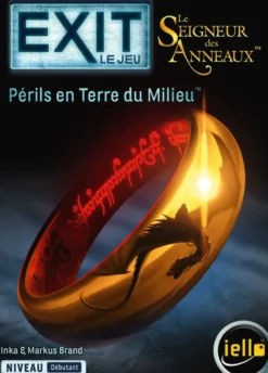 EXIT - LE SEIGNEUR DES ANNEAUX - PERILS EN TERRE DU MILIEU