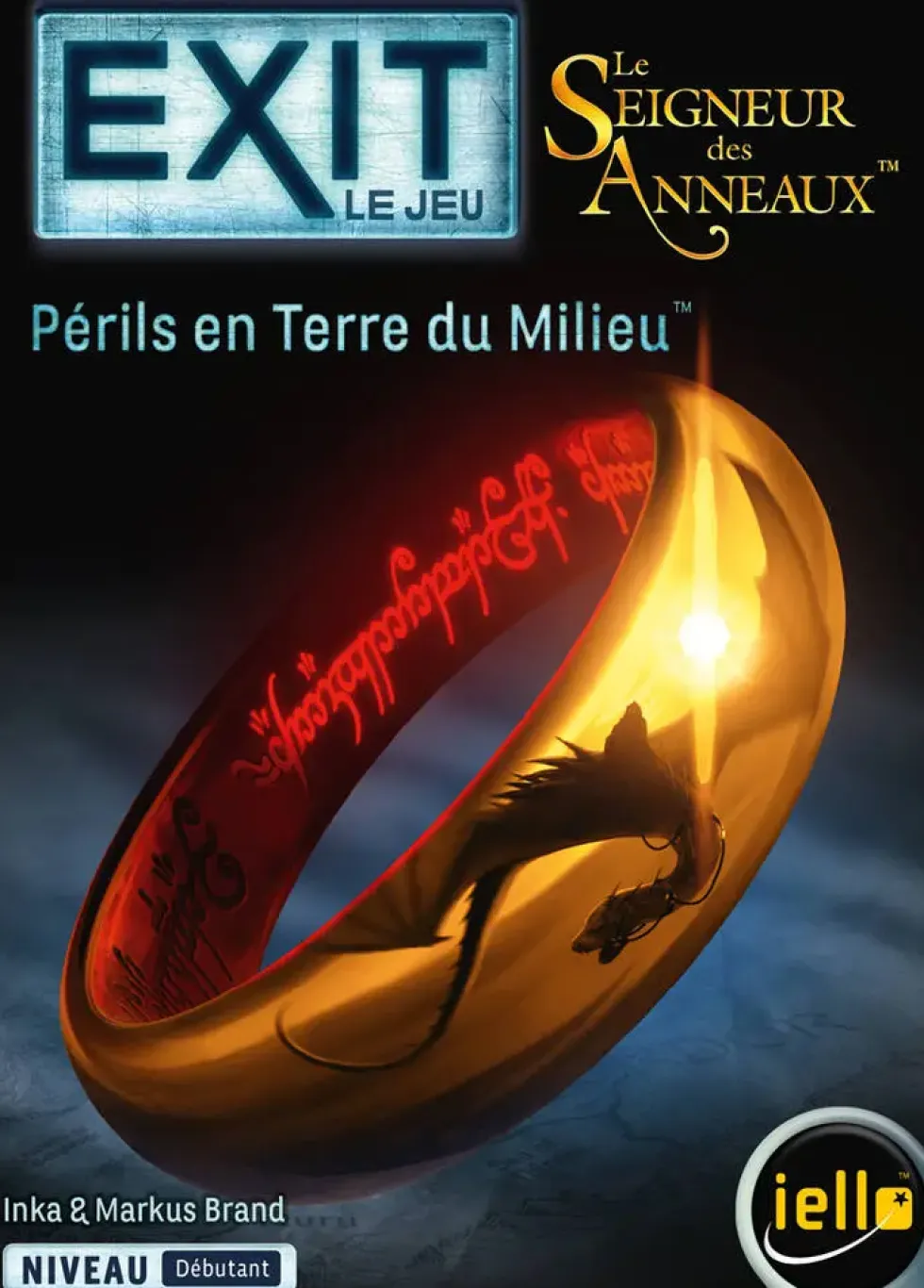 EXIT - LE SEIGNEUR DES ANNEAUX - PERILS EN TERRE DU MILIEU