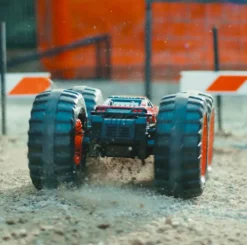EXOST - VOITURE RADIOCOMMANDEE - LAND BUSTER