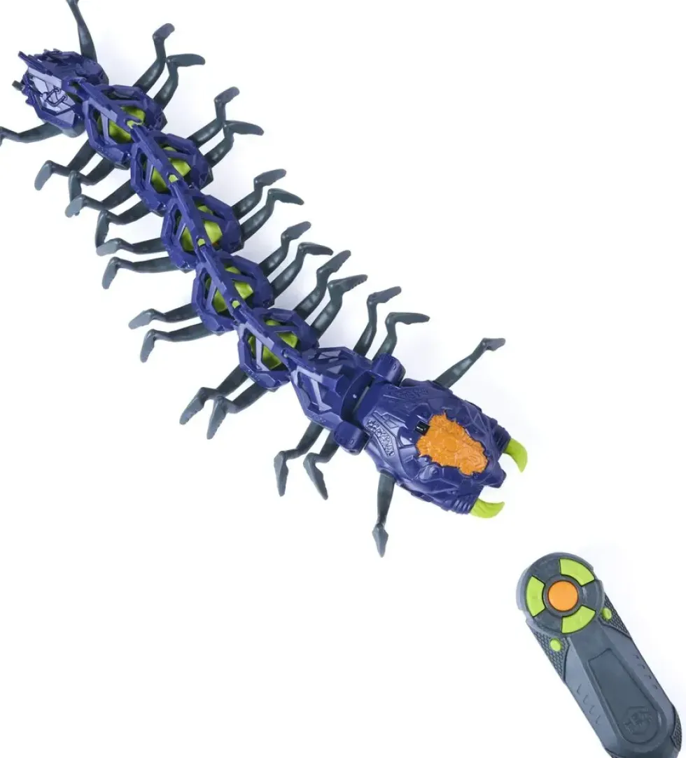 EXPLODAPEDE CENTIPEDE HEX BOTS