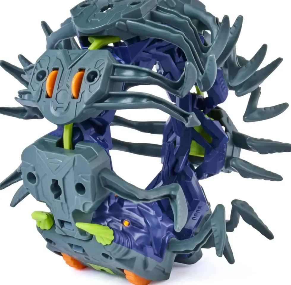 EXPLODAPEDE CENTIPEDE HEX BOTS
