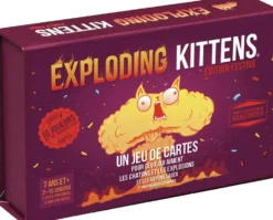 EXPLODING KITTENS : PARTY PACK EDITION