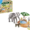 EXPLORATEURS ET ANIMAUX DE LA SAVANE - 71294
