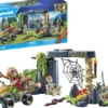 EXPLORATEURS ET RUINE DE LA JUNGLE - 71454