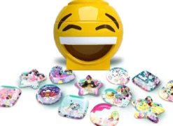 FABRIQUE A STICKERS 3D COFFRET DELUXE