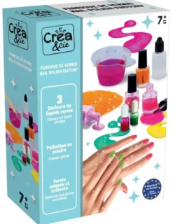 FABRIQUE DE VERNIS