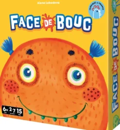FACE DE BOUC