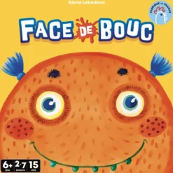 FACE DE BOUC