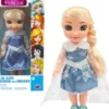 FAIRYTALE PRINCESS -LA REINE DES NEIGE - POUPEE PRINCESSE 25 CM