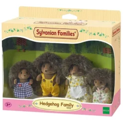 FAMILLE HERISSON - SYLVANIAN FAMILLES