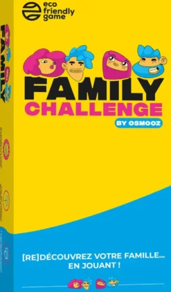 FAMILY CHALLENGE